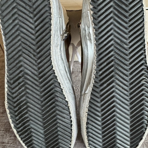 Women’s Golden Goose Slide Double Quarter sneaker - Picture 3 of 7